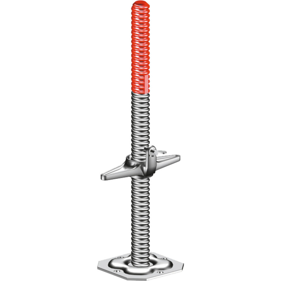 Layher Normalspindel 60 mit Feststeller