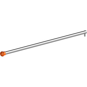 Layher Uni Abstandsrohr 1,80 m