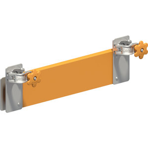 Layher FG BORDBRETT ORANGE 0.58 M