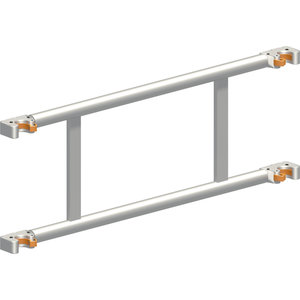 Layher SoloTower Doppelgeländer 