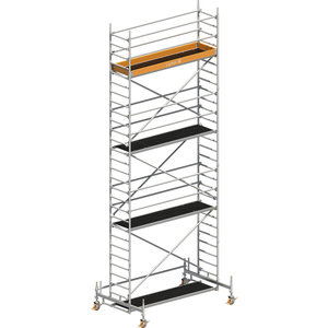 Layher UNI Standard P2 Fahrgerüst