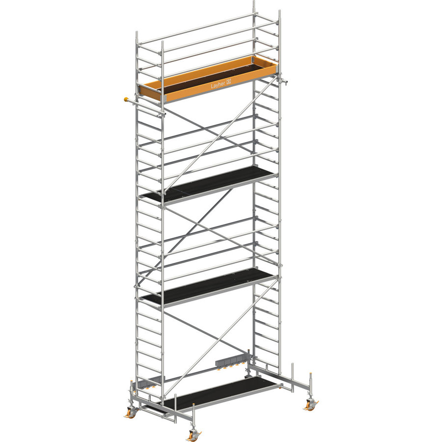 Layher UNI-STANDARD TYP 1401106 PLUS