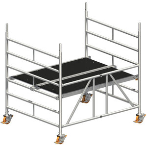 Layher Faltgerüst - Zifa 150, 1,50x1,80 m