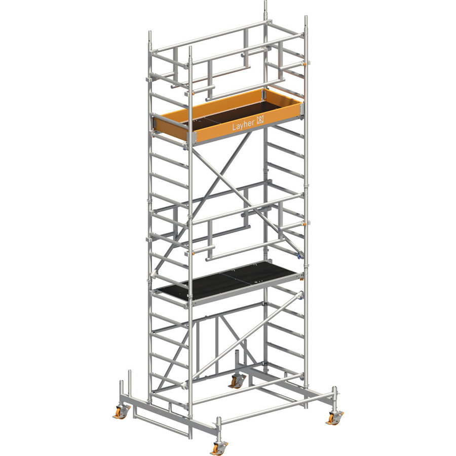 Layher ZIFA P2 SAFETY+ M. DO.-GEL. T=1426214