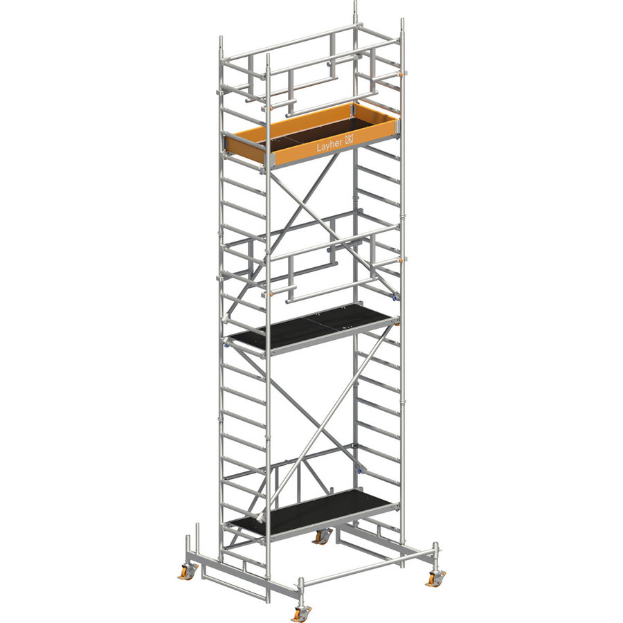 Layher ZIFA P2 SAFETY+ M. DO.-GEL. T=1426215