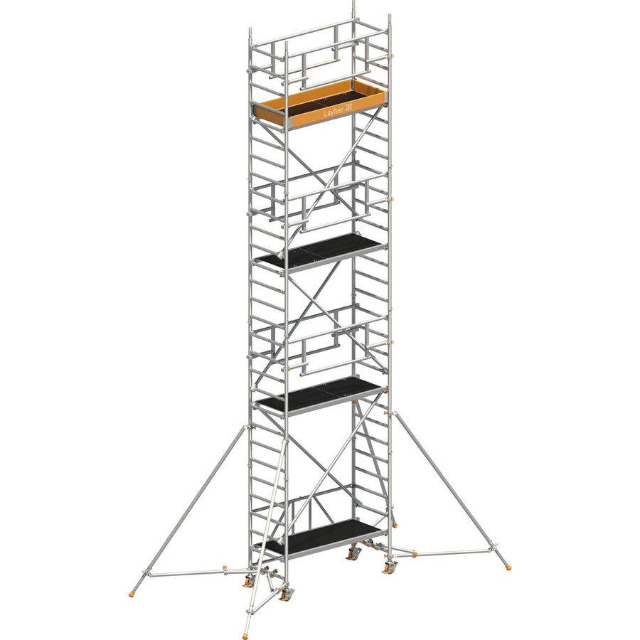 Layher ZIFA P2 SAFETY+ M. DO.-GEL +GS T=1426237