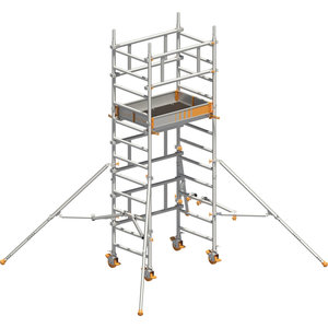 Layher SoloTower, Ein-Personen-Gerüst