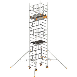 Layher SOLOTOWER SAFE-PLUS 1621103 SH=4M/AH=6M