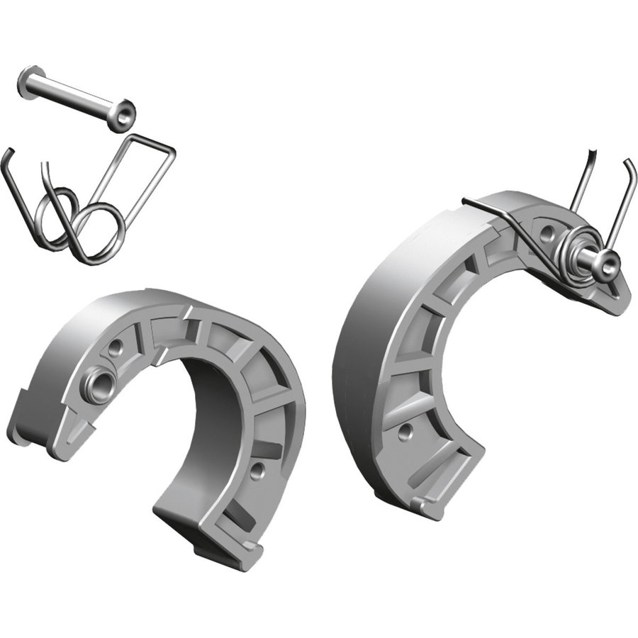 Layher Finger 42mm Paar grau