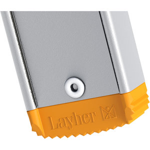 Layher TOPIC-Leiternfuß für Holm 64 mm