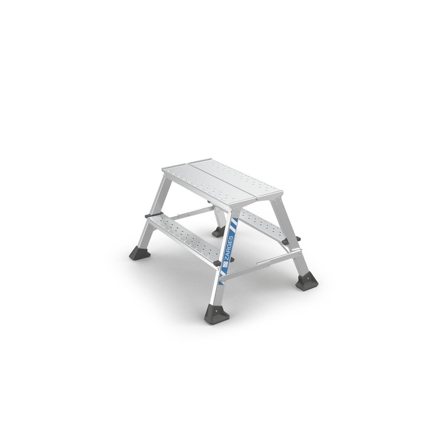 ZARGES RCstep BP - Arbeitspodest 2 x 2 Stufen