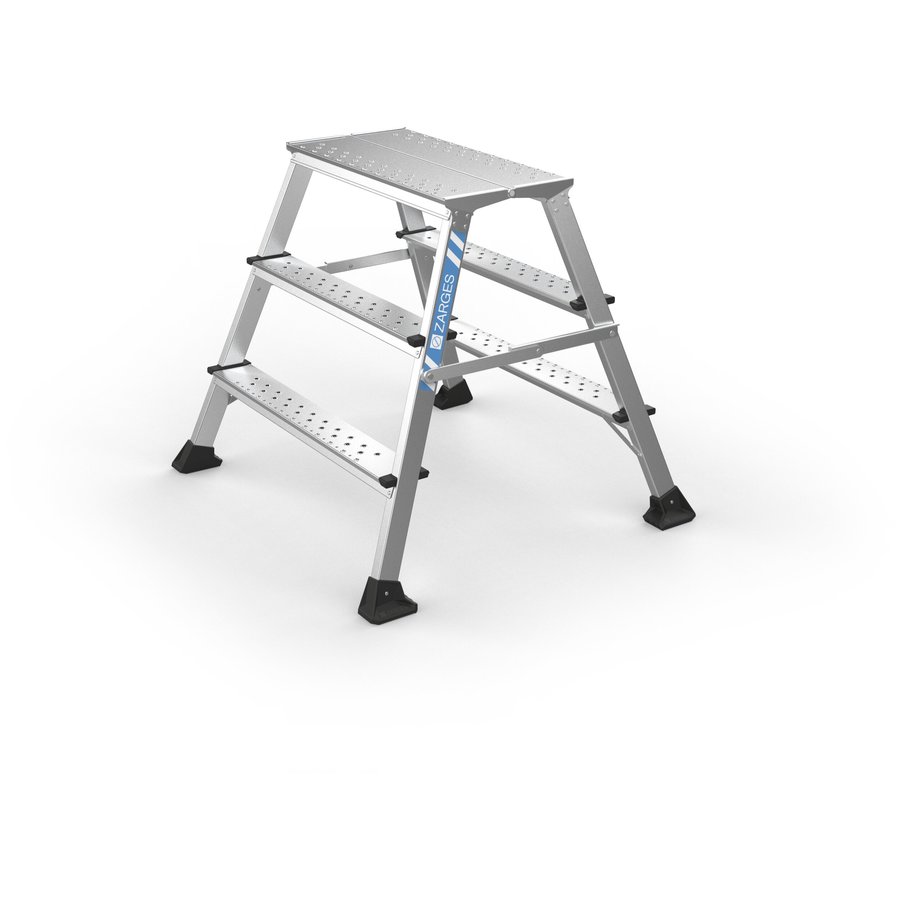 ZARGES RCstep BP - Arbeitspodest 2 x 3 Stufen