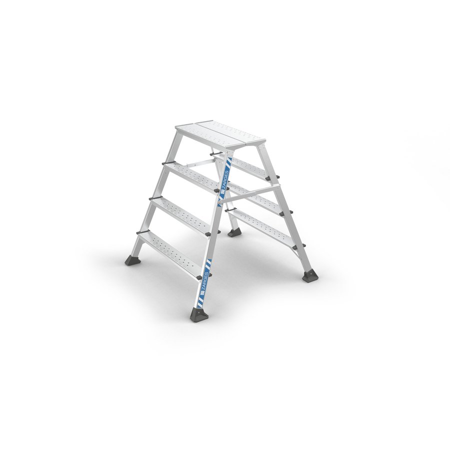 ZARGES RCstep BP - Arbeitspodest 2 x 4 Stufen