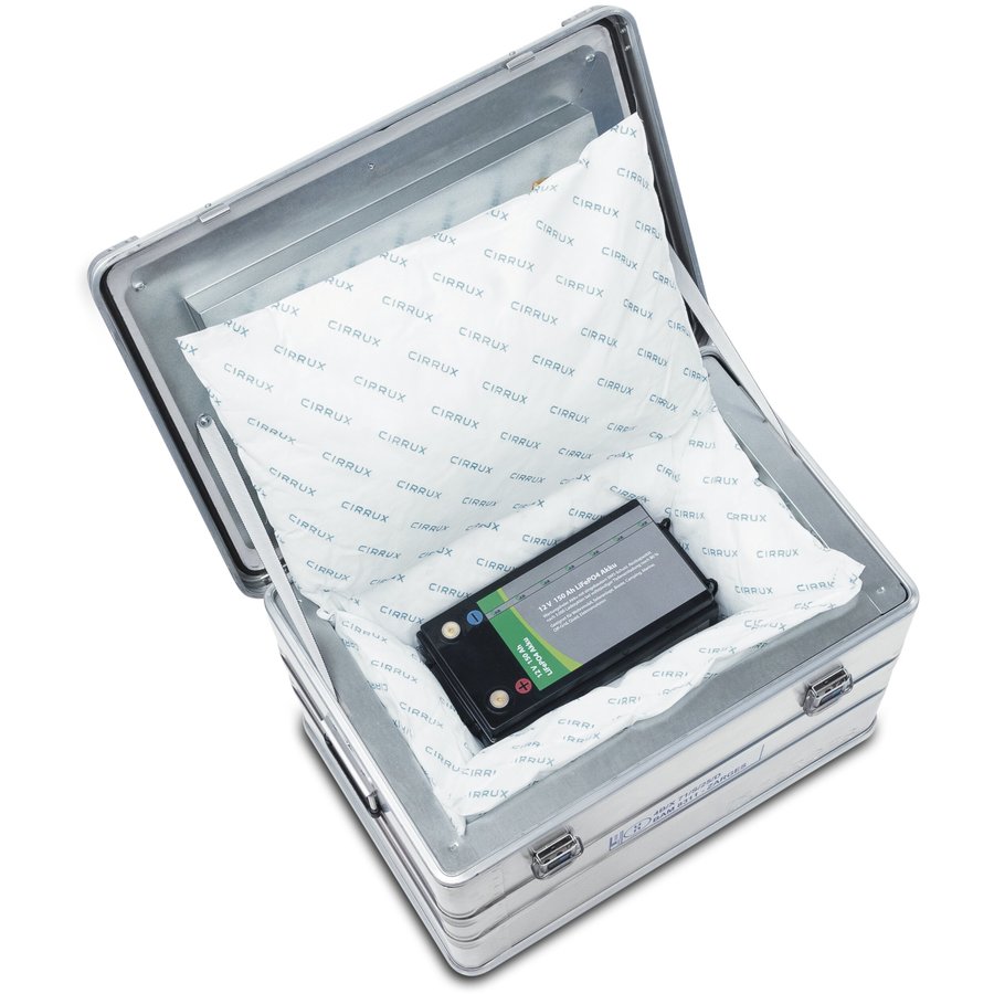 ZARGES Akku Safe Universal XL, NM:515x285x215