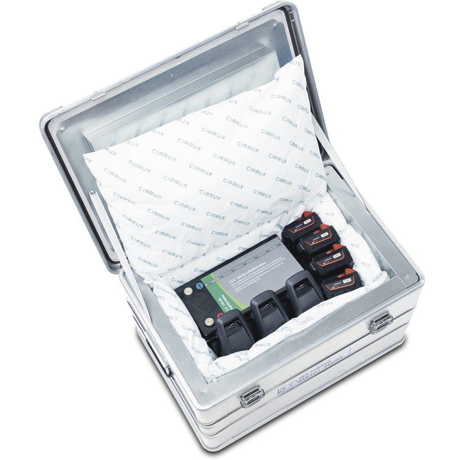ZARGES Akku Safe Universal XL, NM:515x285x215
