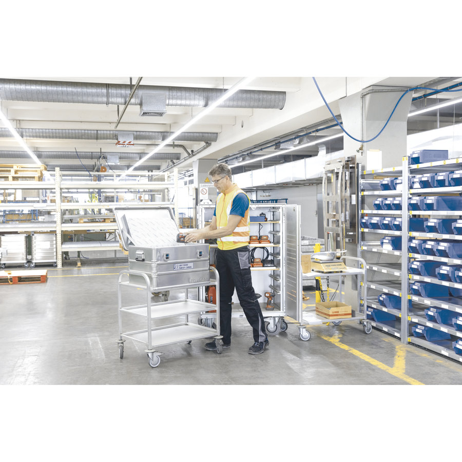 ZARGES Akku Safe Universal XL, NM:515x285x215