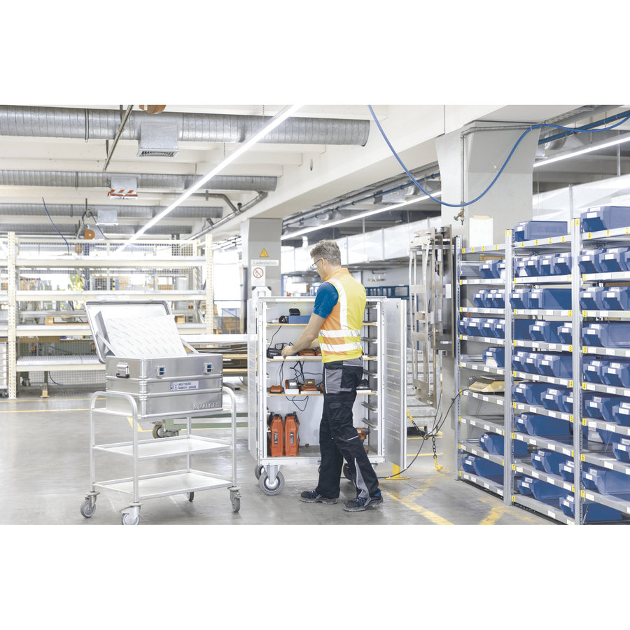 ZARGES Akku Safe Universal XL, NM:515x285x215