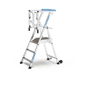ZARGES ZAP Safemaster Max S - Plattformleiter