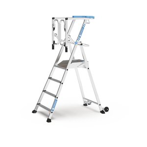 ZARGES ZAP Safemaster Max S - Plattformleiter