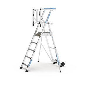 ZARGES ZAP Safemaster Max S - Plattformleiter