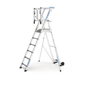 ZARGES ZAP Safemaster Max S - Plattformleiter