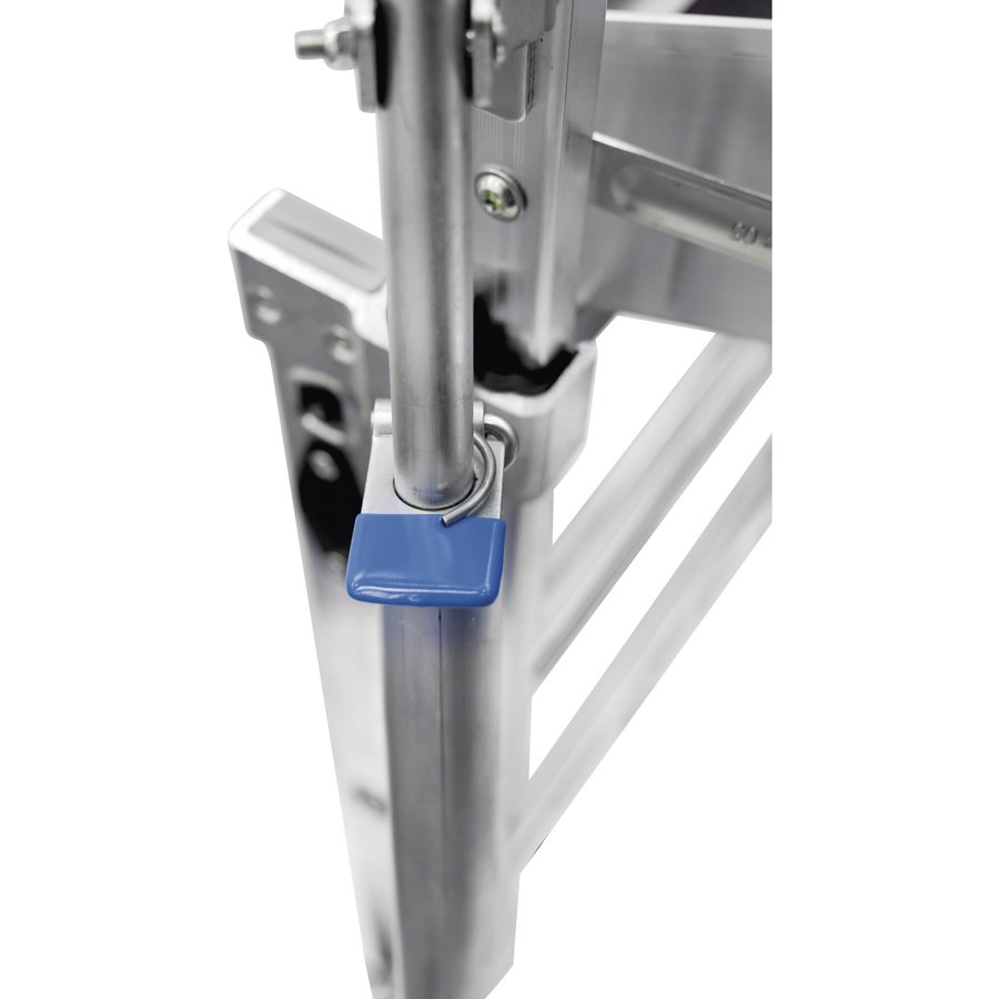 ZARGES ZAP Masterflex S - Teleskop-Plattformleiter 7 Stufen