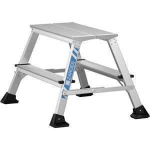 ZARGES XLstep P - Podest breit