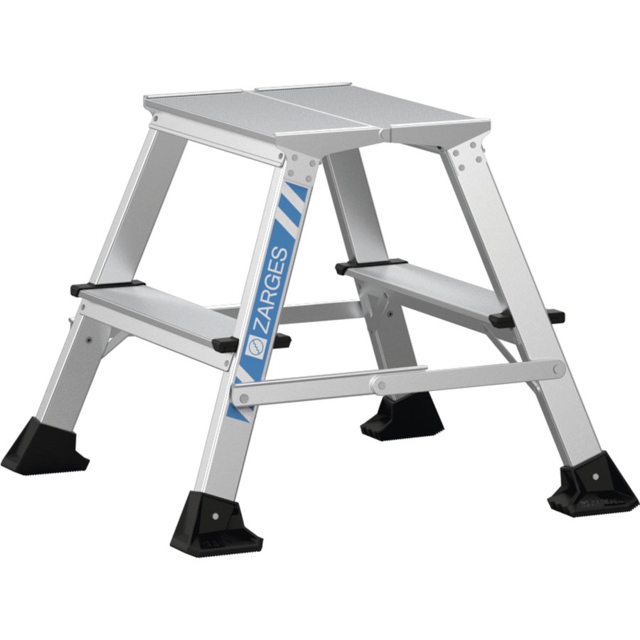 ZARGES XLstep P 2x2