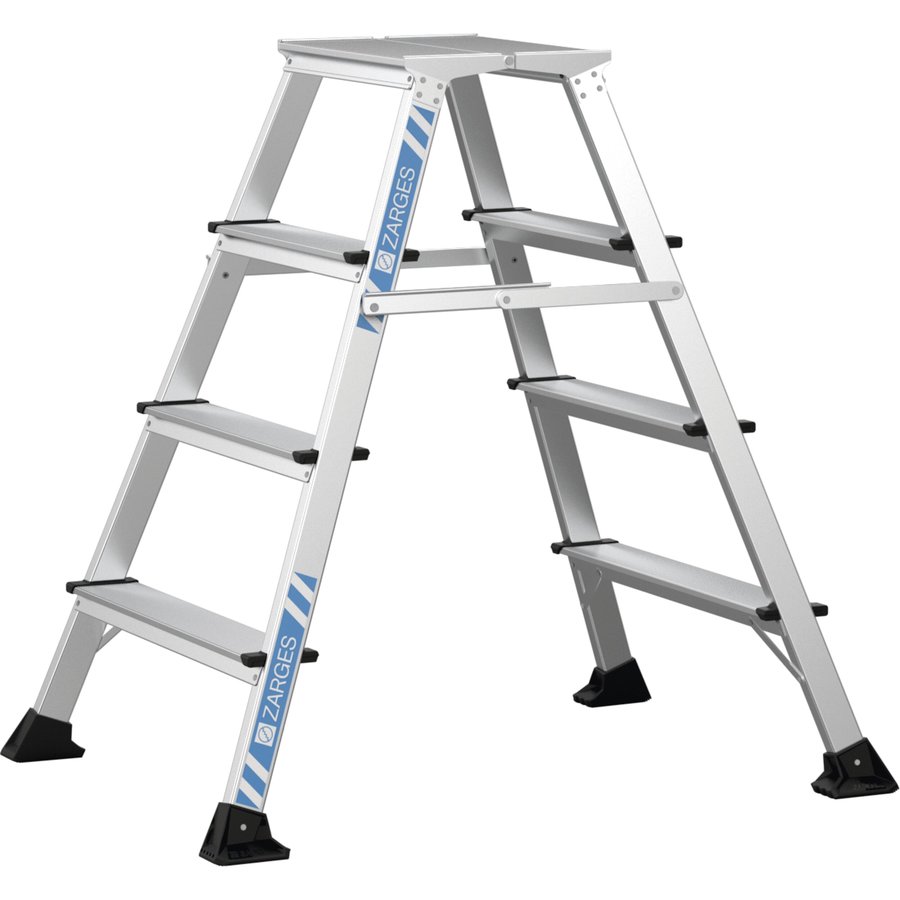 ZARGES XLstep P 2x4