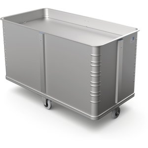 ZARGES Federbodenwagen W 162