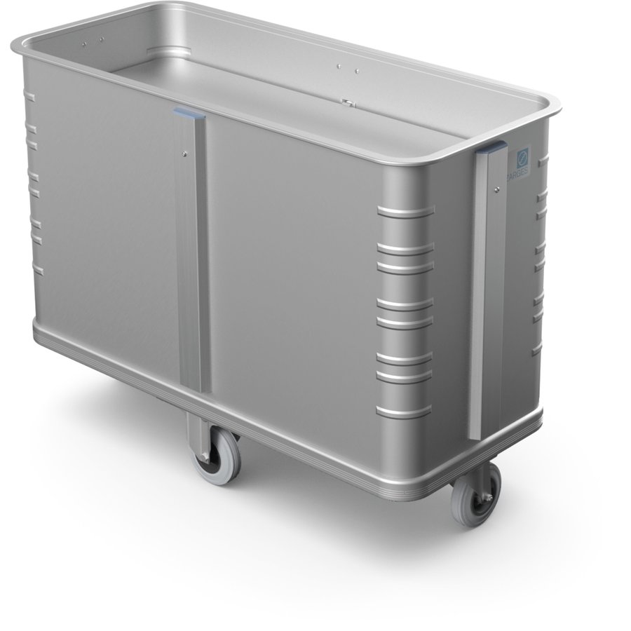 ZARGES Federbodenwagen W162 182 Liter