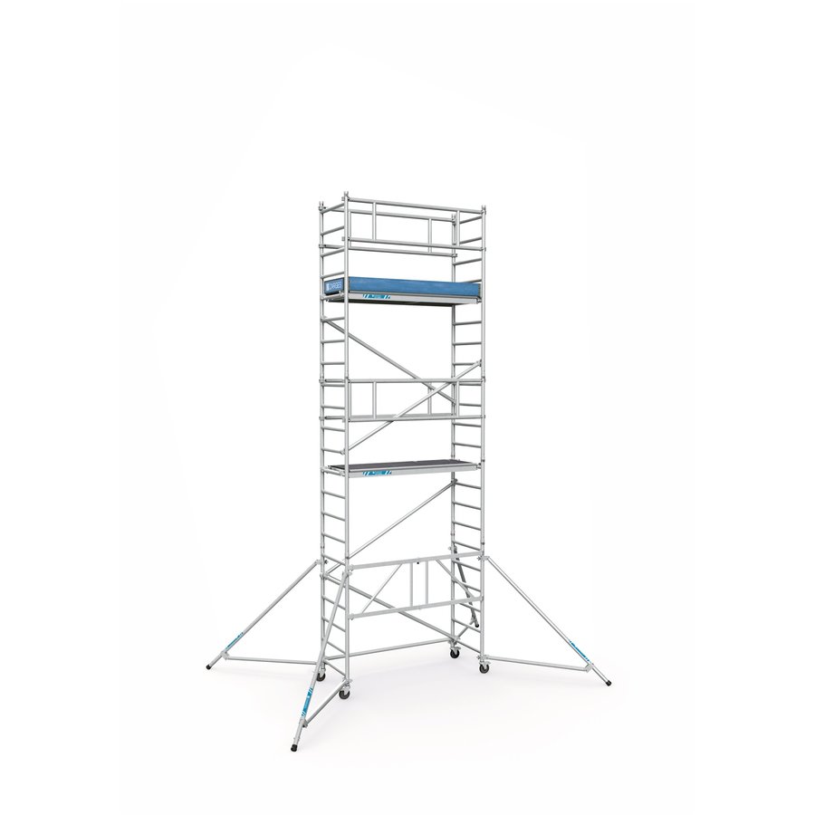 ZARGES PaxTower 1T - Klappgerüst Arbeitshöhe 6,55 m