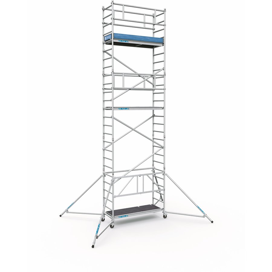 ZARGES PaxTower 1T - Klappgerüst Arbeitshöhe 7,55 m