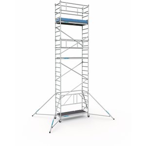 ZARGES PaxTower 1T - Klappgerüst