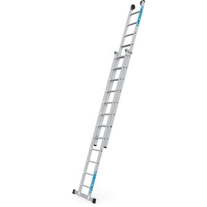 ZARGES Everest Plus 2E - Schiebeleiter 2 x 12