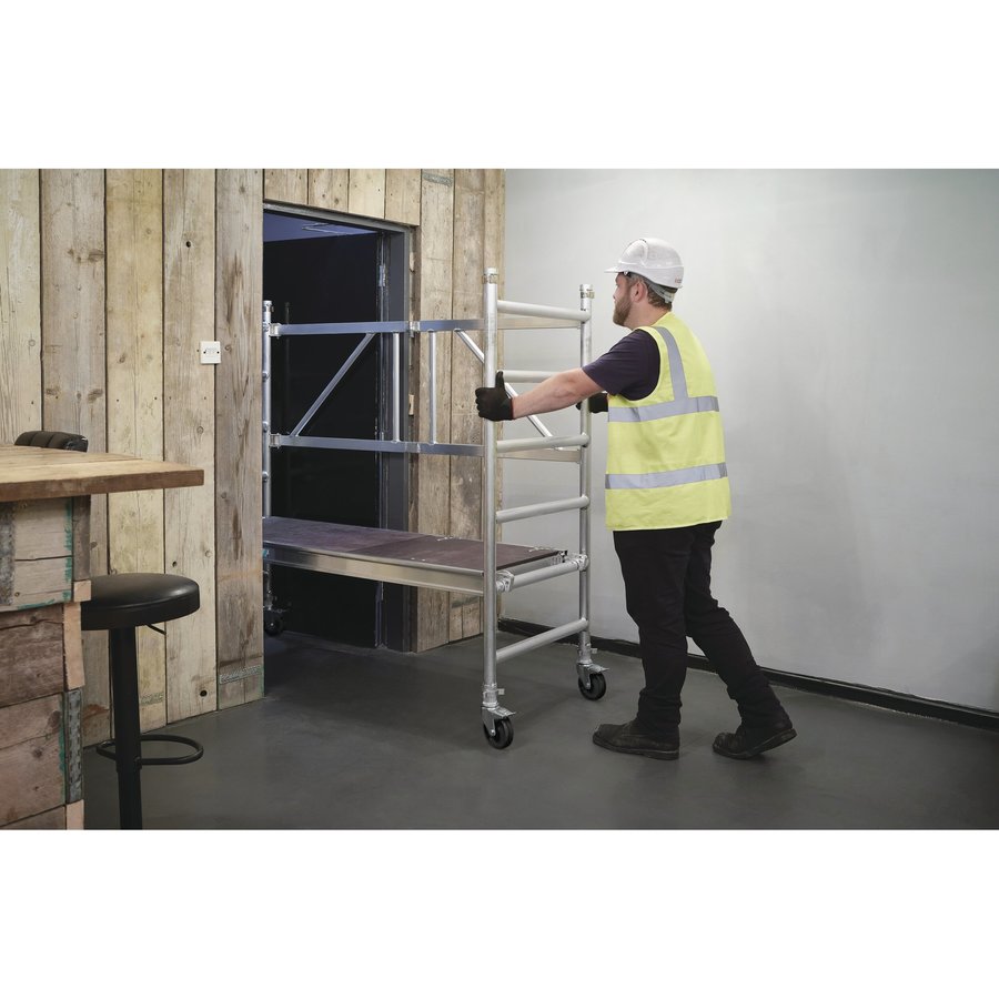 ZARGES PaxTower 1T - Klappgerüst, Basis-Paket