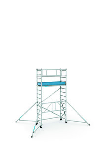 ZARGES PaxTower 1T - Klappgerüst