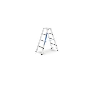 ZARGES Saferstep B - LM-Stufen-Stehleiter 2x4 Stufen