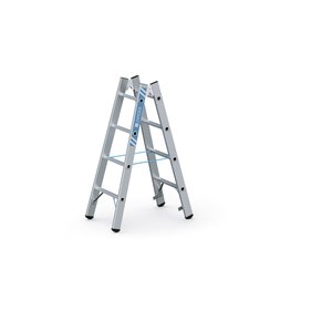 ZARGES Coni B - LM-Stehleiter 2x4 Sprossen
