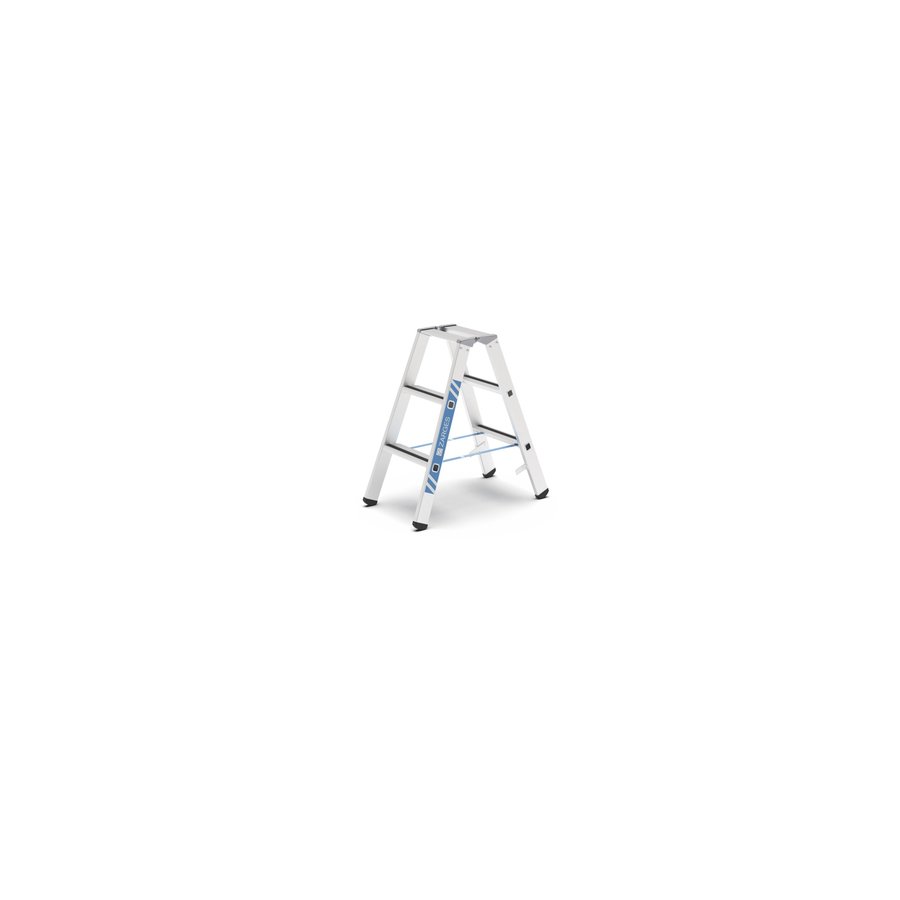 ZARGES Saferstep B - LM-Stufen-Stehleiter 2x3 Stufen