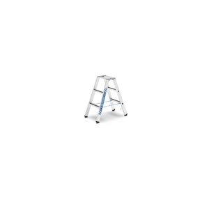 ZARGES Saferstep B - LM-Stufen-Stehleiter 2x3 Stufen