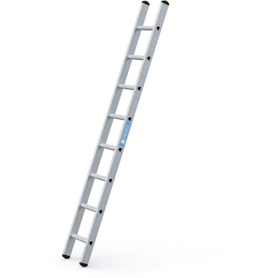 ZARGES Strato DL - Sprossen-Anlegeleiter 8 Sprossen