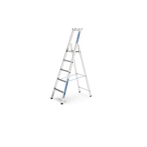 ZARGES Saferstep S - LM-Stufen-Stehleiter 5 Stufen
