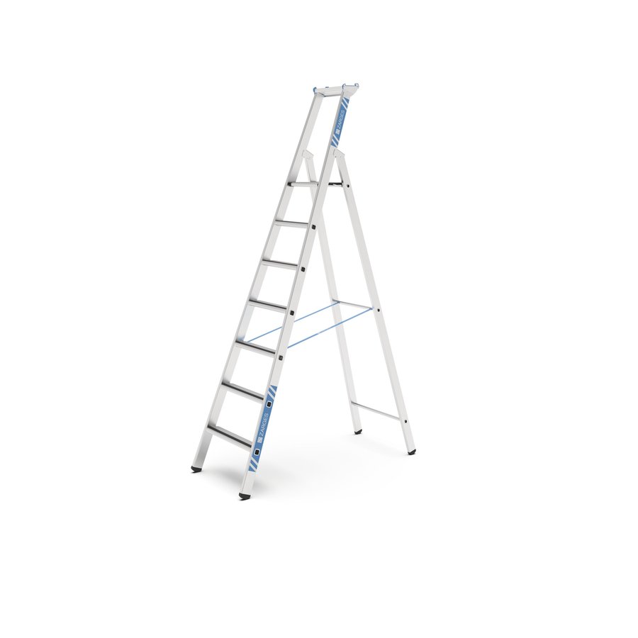 ZARGES Saferstep S - LM-Stufen-Stehleiter 7 Stufen