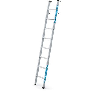 ZARGES Stella LH - LM-Sprossen-Regalleiter 8 Sprossen