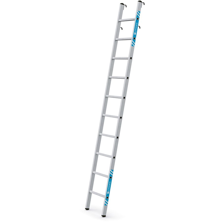 ZARGES Stella LH - LM-Sprossen-Regalleiter 10 Sprossen