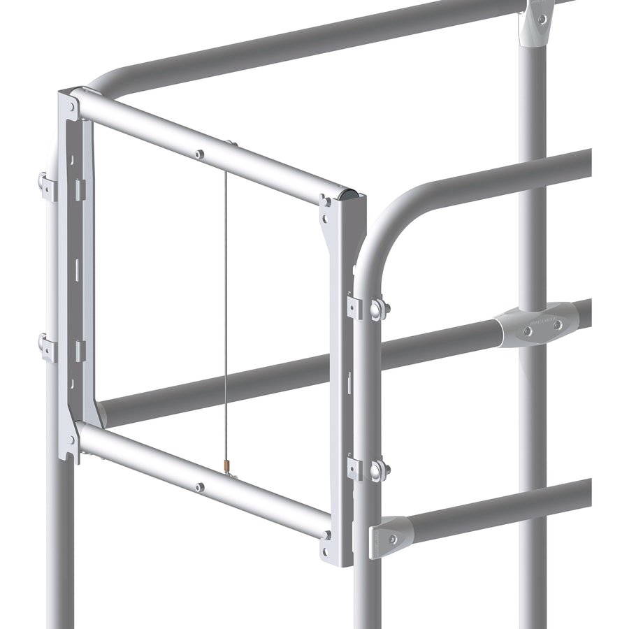 ZARGES Fallschranke für 600 mm Plattformbreite
