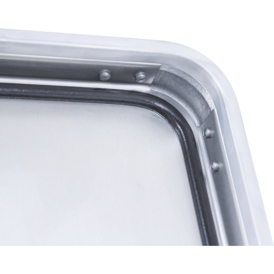 ZARGES Alu-Kiste K470; IP65; 550x350x380mm