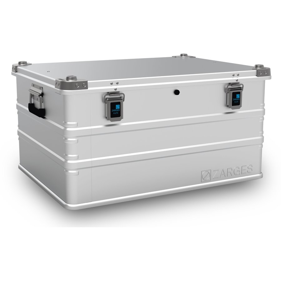 ZARGES Alu-Kiste K470; IP65; 750x550x380mm