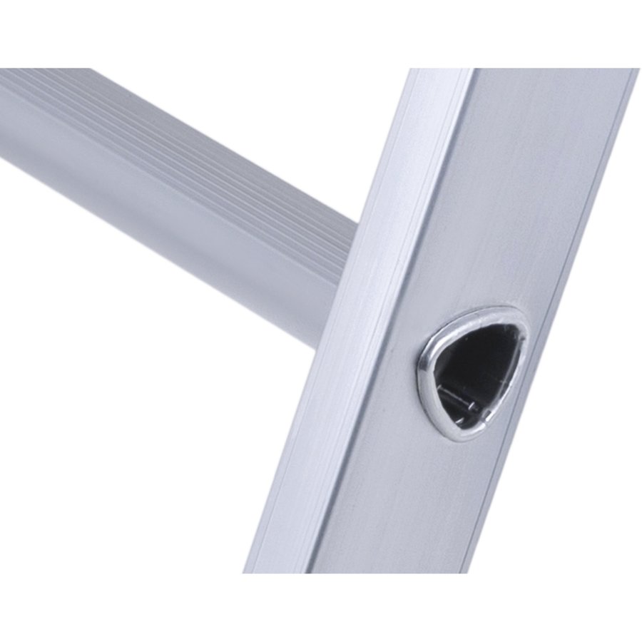 ZARGES Combimaster DX - Mehrzweckleiter 2x8 Sprossen